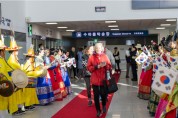 인천시, 세계 최대 박람회서 월드크루즈 유치 세일즈